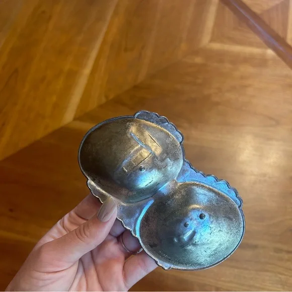 Antique Lincoln Nebraska Tray - Picture 5 of 5